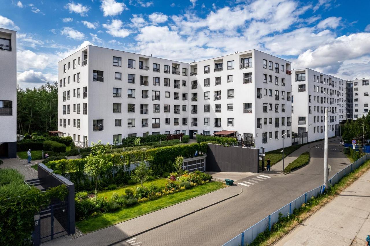 Apartament Gorczewska 181 Warszawa Zewnętrze zdjęcie