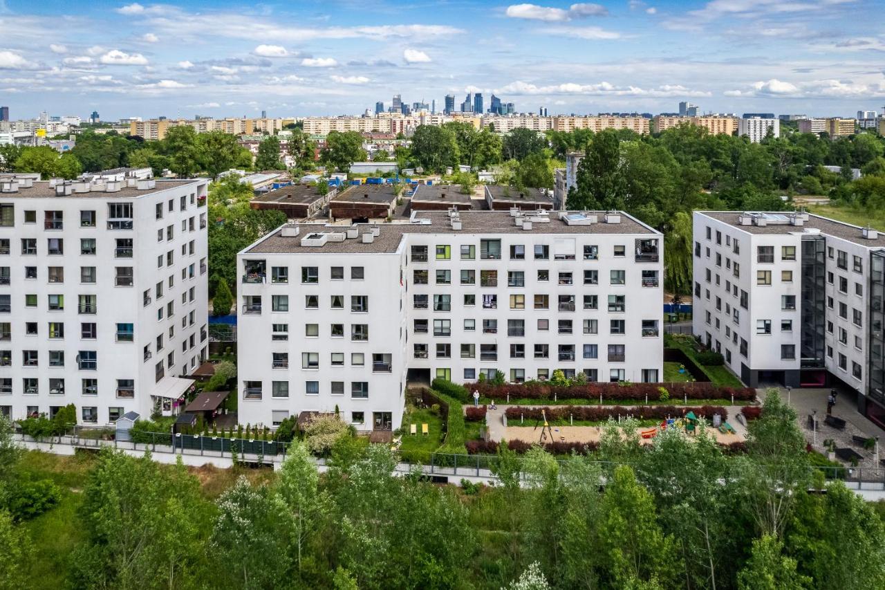 Apartament Gorczewska 181 Warszawa Zewnętrze zdjęcie